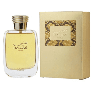 Rasasi Hawas Mujer 100Ml Edp