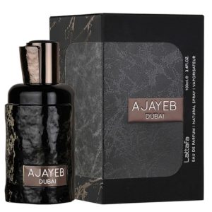 Ajayeb Dubai Lattafa Edp 100Ml Unisex