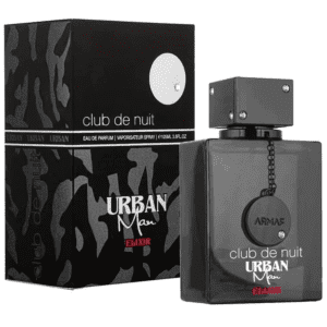 Club De Nuit Urban Elixir Edp 105Ml Hombre Armaf