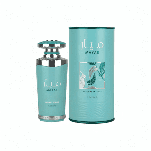 Mayar Natural Intense Lattafa Edp 100Ml Mujer