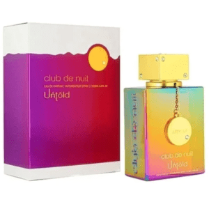 Club De Nuit Untold Edp 105Ml Unisex Armaf