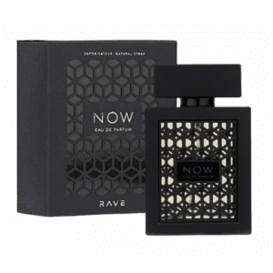 9ae340fd-a979-4dcd-ac49-8d8d2e1a2327.png Rave Now Edp 100 Ml- Lattafa