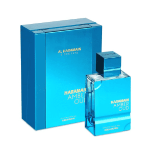 Al Haramain Amber Oud Aqua Dubai Extrait De Parfum 100ml