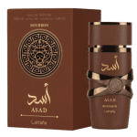 Asad Bourbon Lattafa Edp 100Ml Hombre