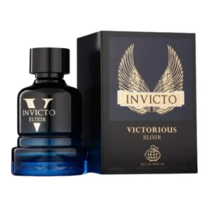 FW64 Fragrance world Invicto Victorious Elixir EDP 100ml Hombre