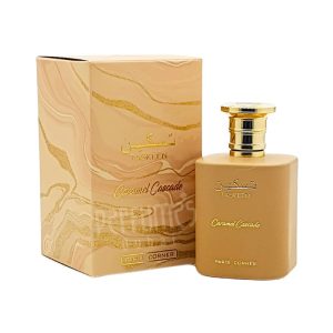 Taskeen Caramel Cascade Paris Corner Edp 100Ml Unisex
