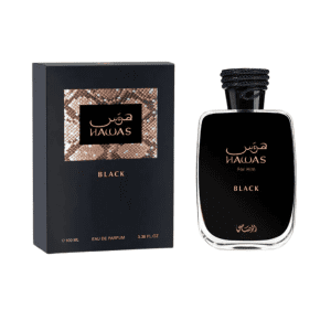 Rasasi Hawas Black EDP 100 ml