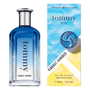 Vibrant summer Tommy Hilfiger EDT 100Ml Hombre