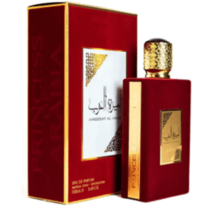 Ameerat AL Arab Asdaaf Edp 100ML Unisex