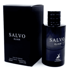 Maison Alhambra Salvo Elixir Edp 60Ml Hombre