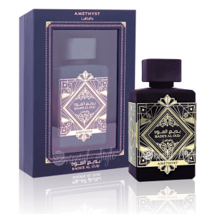 Badee Al Oud Amethyst 100Ml Unisex Lattafa Edp