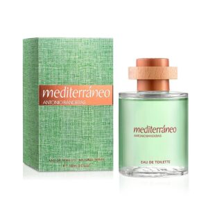 Antonio Antonio Banderas Mediterráneo EDT 100 ml