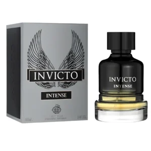 INTENSE Fragrance World Invicto Intense EDP 100 ml