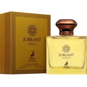 JUB Perfume Maison Alhambra Jubilant Vitality Edp 100Ml Hombre
