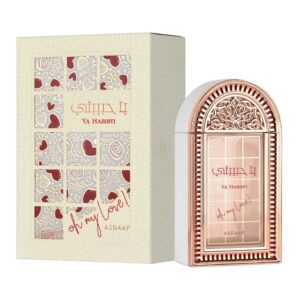 Lattafa Asdaaf Ya Habibti Edp 100 Ml Unisex
