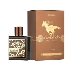 Lattafa Qaed Al Fursan Untamed Edp 90 ml