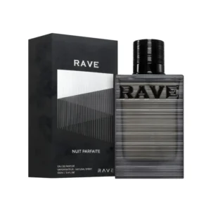 Perfume Rave Nuit Parfaite EDP 100 ml Hombre