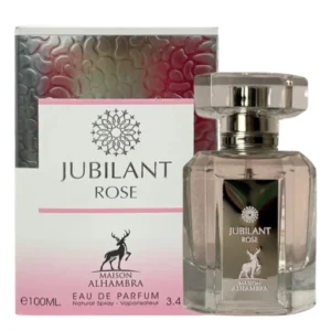 aravali Jubilant Rose Maison Alhambra Edp 100ml