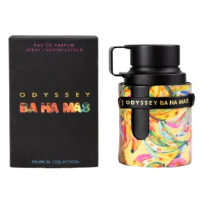 Armaf Odyssey Ba Ha Mas EDP 100 ml