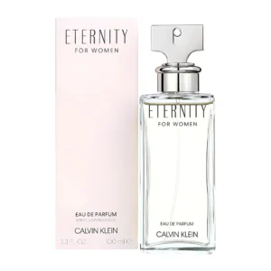 eterniTY Eternity Mujer Edp 100 ml Calvin Klein