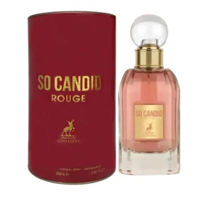 so candid Maison Alhambra So Candid Rouge EDP 85 ml