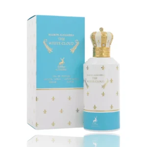 white-cloud Perfume Maison Alhambra The White Cloud Edp 100Ml Unisex